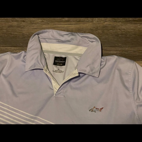 Greg Norman Golf Polo - Picture 2 of 2